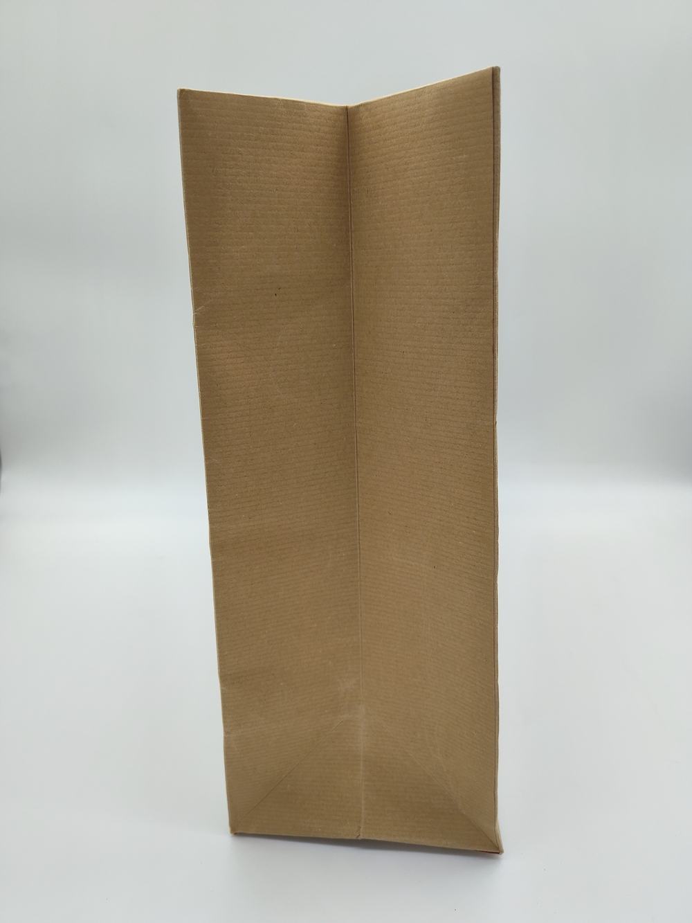 CHRISTIAN LOUBOUTIN Super Loubi Family Shopping Gift Bag Large Kraft Red EUC - Picture 3 of 6